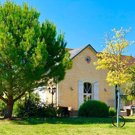 Ecole de Mathuna de Marigny Brizay Exterior foto